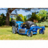 Comfort-Turn Lawnmower - samojezdna  170 cm³ 51 cm - ręczny start 