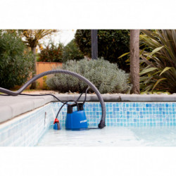 Electric water pump - Basement drainage 750 W 17500 L/h - Dirty Water 