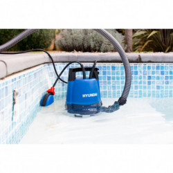 Electric water pump - Basement drainage 750 W 17500 L/h - Dirty Water 