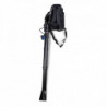 Souffleur thermique 75.6 cm³ 1120 m³/h - Moteur 4 temps