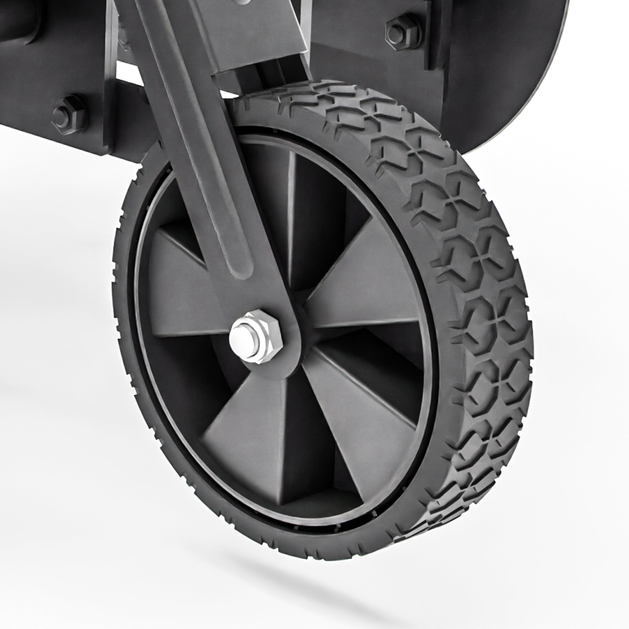Motobineuse thermique Hyundai 60 cm, Démarrage électrique, 173 cc, 4 jeux de fraises | HYT175EX-EU