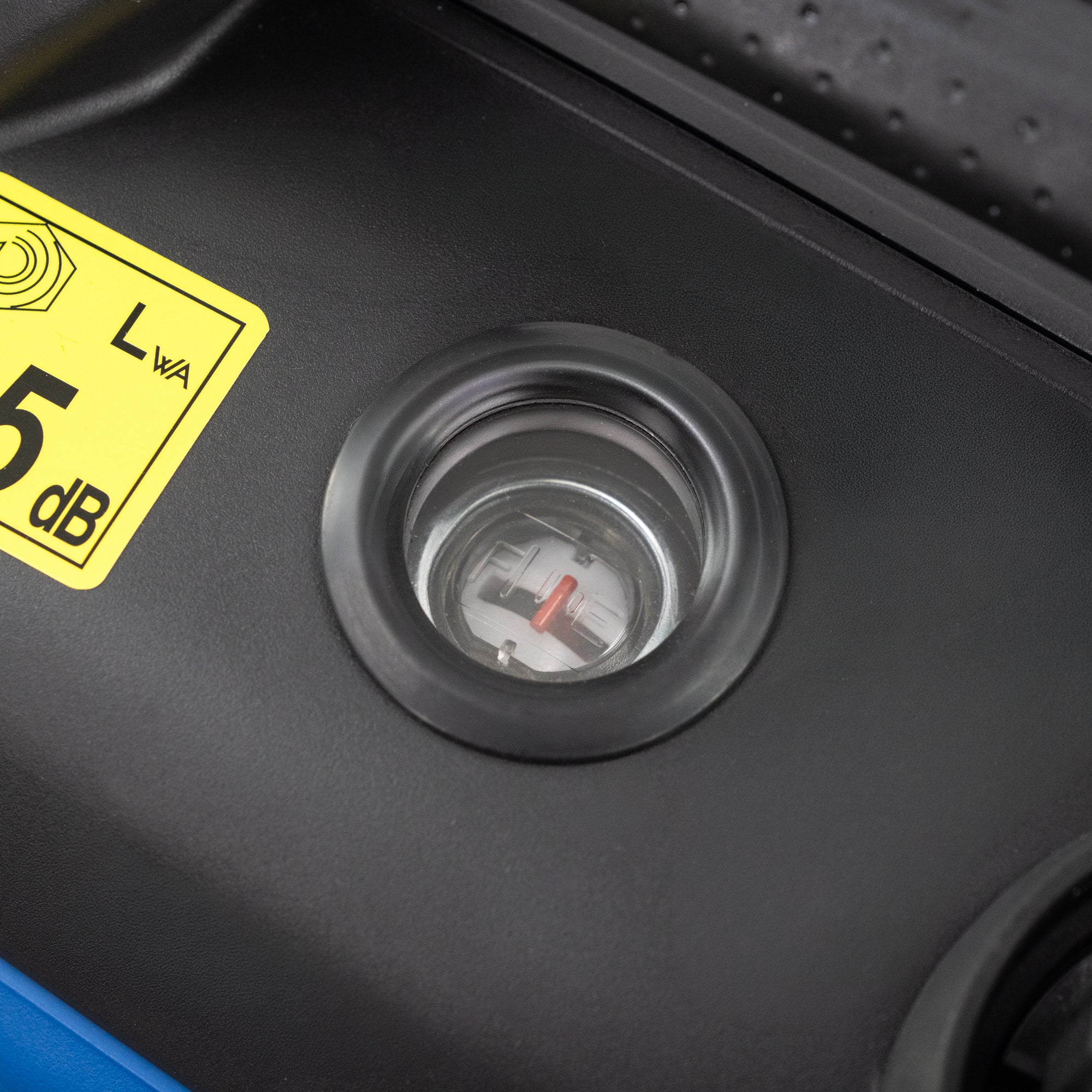 Hyundai Groupe Électrogène Onduleur 2,0kW / 2000W, Démarrage Lanceur, Onde Sinusoïdale Pure | HY2350Si-EU