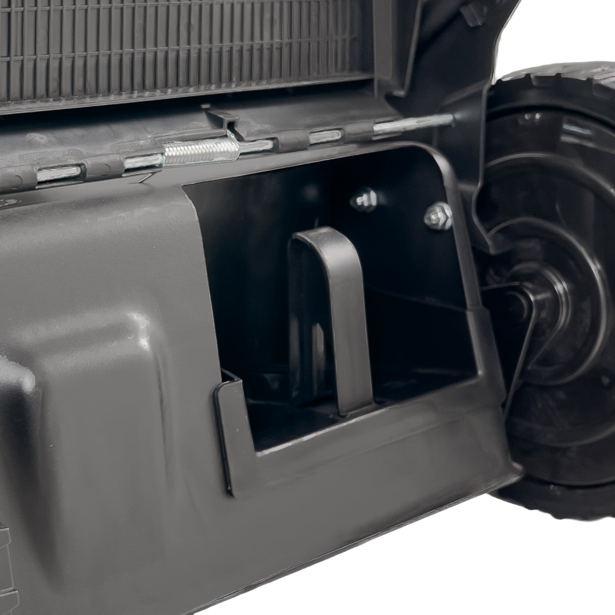 Tondeuse thermique autotractée Hyundai 51 cm, Démarrage électrique, 4-en-1 | HYM20200SPEX-EU