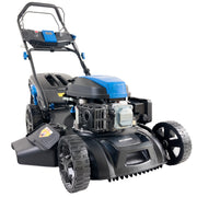 Tondeuse thermique autotractée Hyundai 51 cm, Démarrage électrique, 4-en-1 | HYM20200SPEX-EU