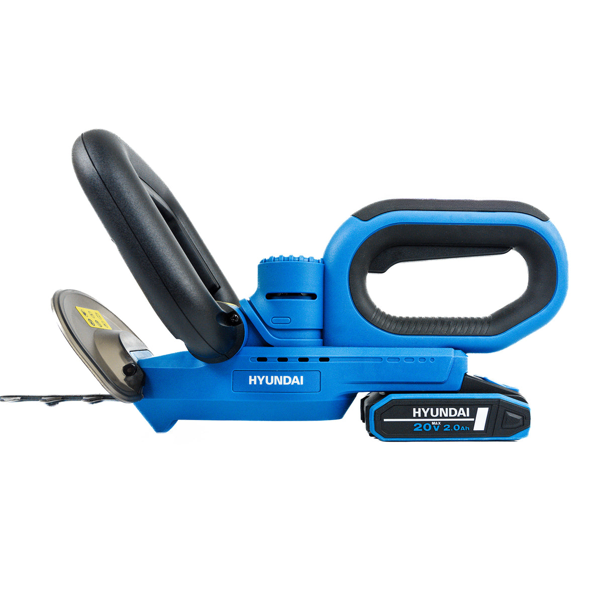 Hyundai 20V Lawnmower, Grass Trimmer and Hedge Trimmer Kit