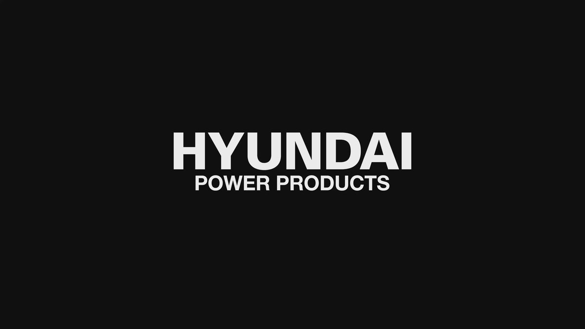 Charger la vidéo : Perceuse visseuse sans fil Hyundai 20V 40Nm, batterie 2Ah et chargeur, 2 vitesses, lumière LED, mandrin 13 mm | DD20S-40TT